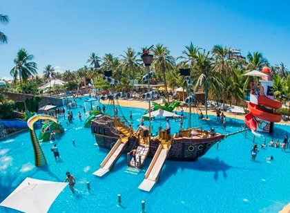Beach Park - Passaporte Insano